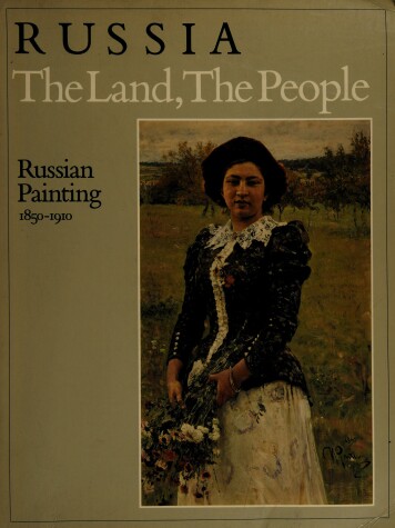 Book cover for Russia the Land, the People