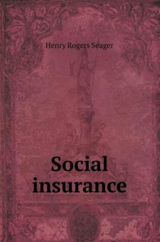 Cover of Social Insurance