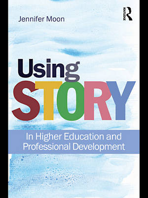 Book cover for Using Story