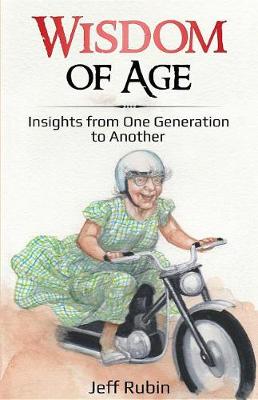 Book cover for Wisdom of Age