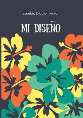 Book cover for Mi Diseno