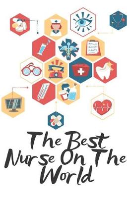 Book cover for The Best Nurse On The World