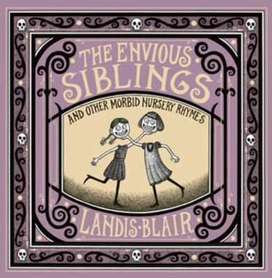 Book cover for The Envious Siblings