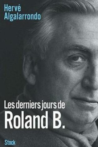 Cover of Les Derniers Jours de Roland B
