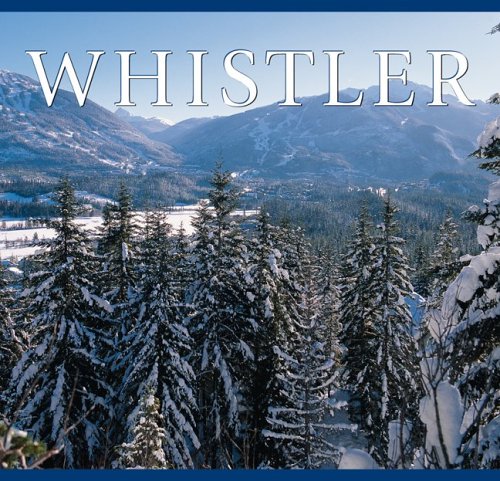 Book cover for Whistler