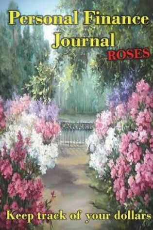 Cover of Roses Personal Finance Journal