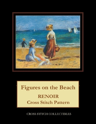 Book cover for Figures on the Beach