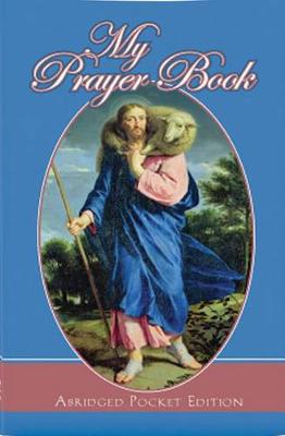 Cover of My Prayer Book - Abridged Easy to Read Edition