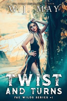 Book cover for Twist and Turns