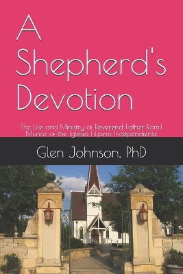 Book cover for A Shepherd's Devotion