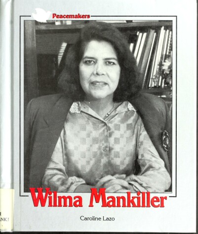 Book cover for Wilma Mankiller