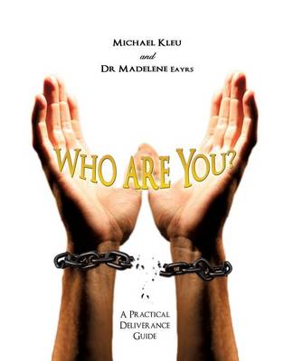 Book cover for Who Are You?