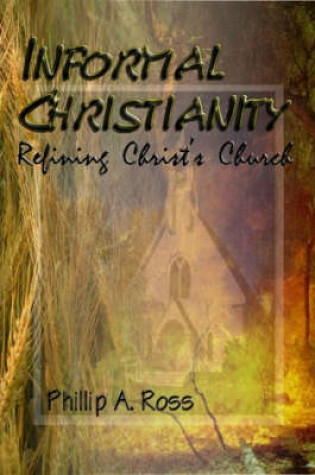 Cover of Informal Christianity