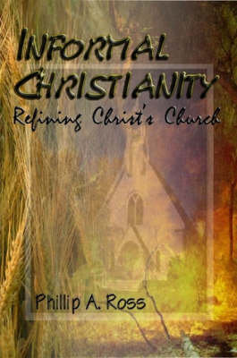 Book cover for Informal Christianity