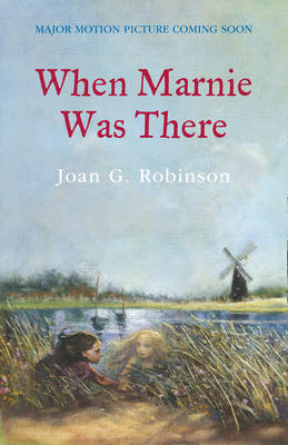 Book cover for When Marnie Was There