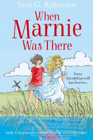 Cover of When Marnie Was There