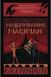 Book cover for Masquerading Magician