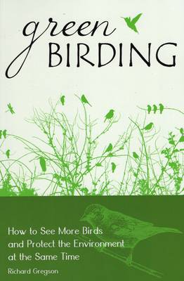 Book cover for Green Birding