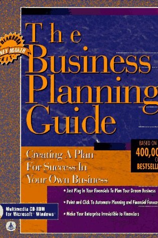 Cover of The Business Planning Guide with CD-ROM