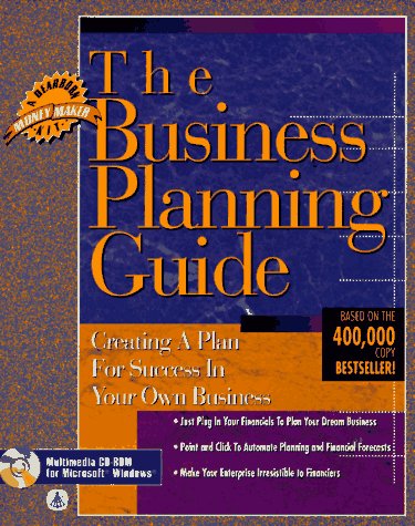 Book cover for The Business Planning Guide with CD-ROM