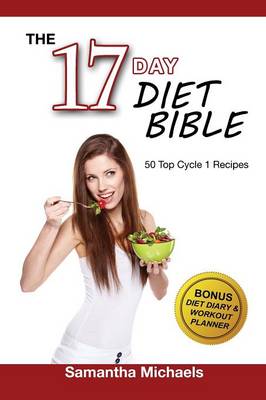 Book cover for 17 Day Diet Bible