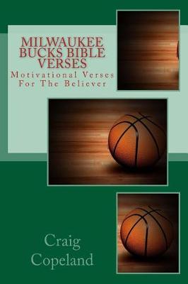 Cover of Milwaukee Bucks Bible Verses