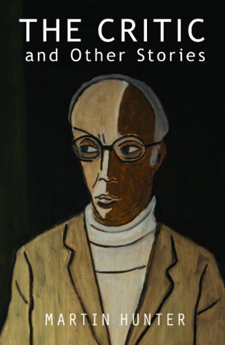 Book cover for The Critic