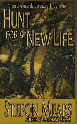 Book cover for Hunt for a New Life