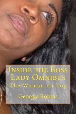 Book cover for Inside the Boss Lady Omnibus
