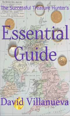 Book cover for The Successful Treasure Hunter's Essential Guide