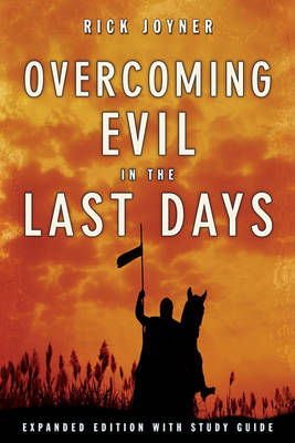 Book cover for Overcoming Evil in the Last Days (Expanded)