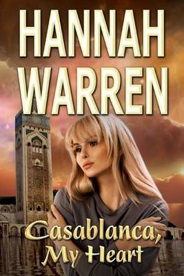 Book cover for Casablanca, My Heart