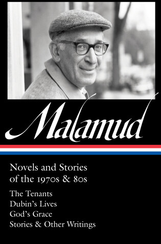 Cover of Bernard Malamud: Novels and Stories of the 1970s & 80s