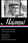 Book cover for Bernard Malamud: Novels and Stories of the 1970s & 80s