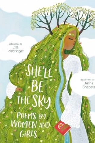 Cover of She'll Be the Sky