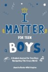 Book cover for I Matter for Teen Boys