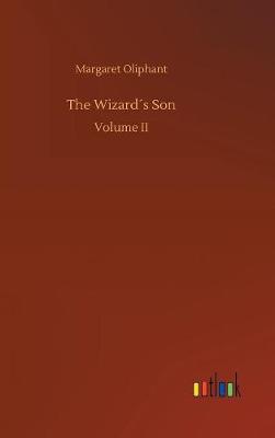 Book cover for The Wizard´s Son