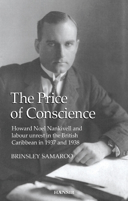 Book cover for The Price Of Conscience