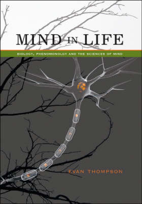 Book cover for Mind in Life