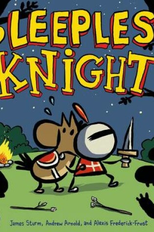 Cover of Sleepless Knight