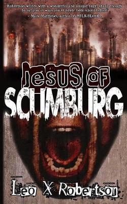 Book cover for Jesus of Scumburg