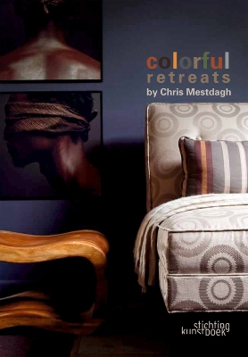 Book cover for Colorful Retreats by Chris Mestdagh