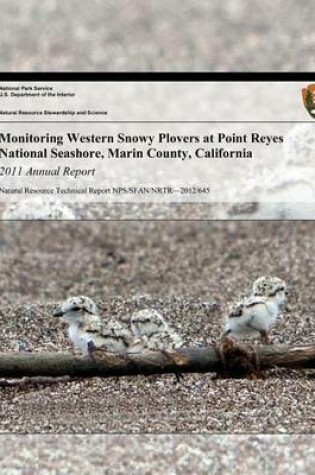 Cover of Monitoring Western Snowy Plovers at Point Reyes National Seashore, Marin County, California