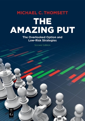 Book cover for The Amazing Put