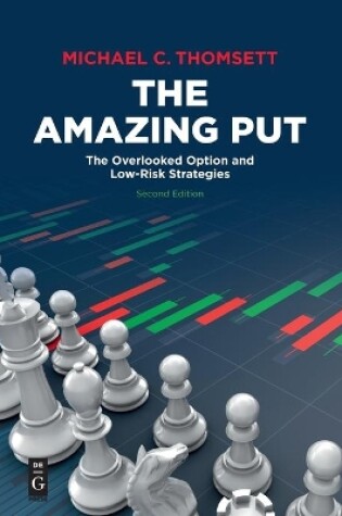 Cover of The Amazing Put