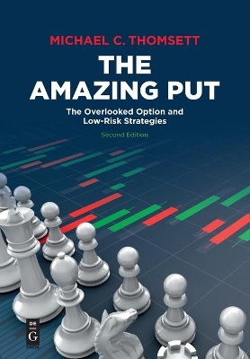 Book cover for The Amazing Put