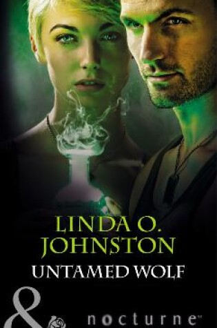 Cover of Untamed Wolf