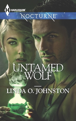 Cover of Untamed Wolf