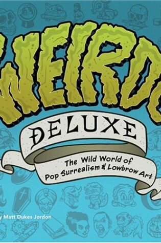 Cover of Weirdo Deluxe