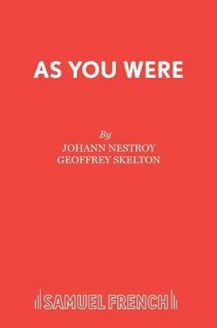 Cover of As You Were